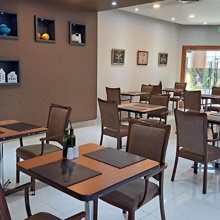 Hotel Diego De Almagro كوريكو المظهر الخارجي الصورة