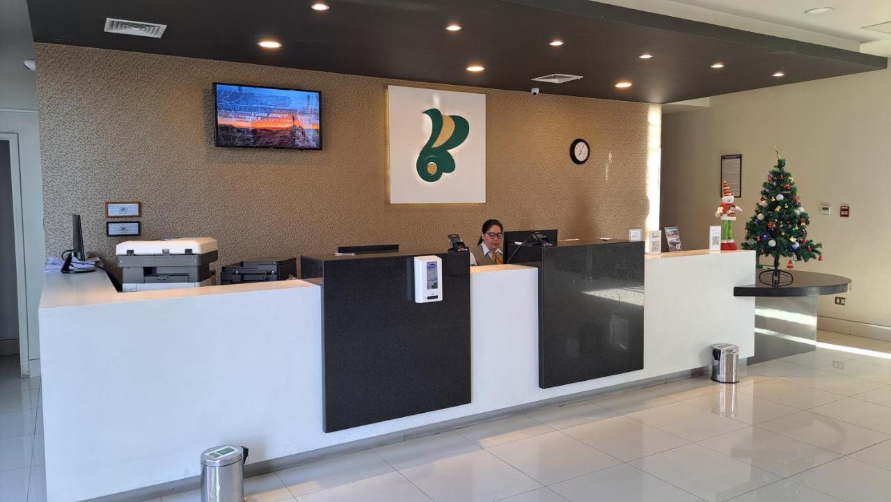 Hotel Diego De Almagro كوريكو المظهر الخارجي الصورة