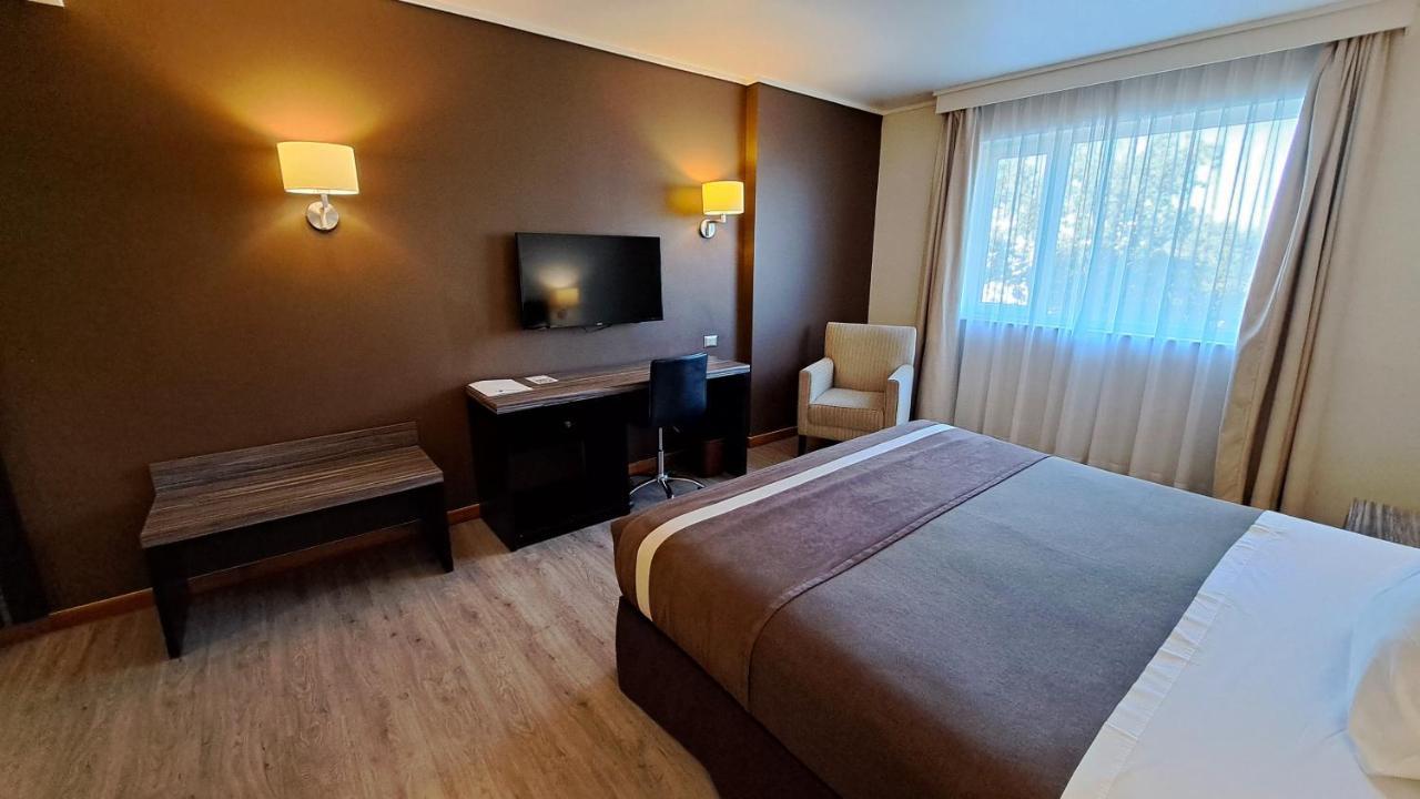 Hotel Diego De Almagro كوريكو المظهر الخارجي الصورة