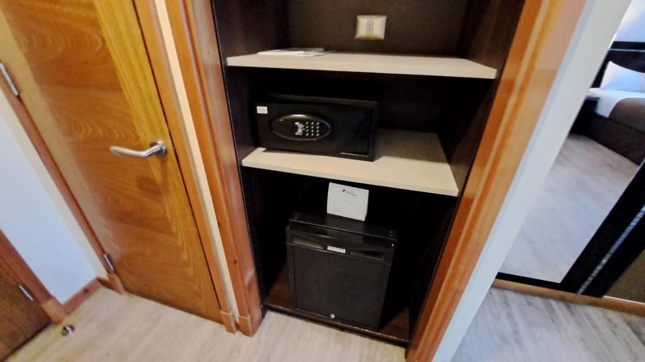Hotel Diego De Almagro كوريكو المظهر الخارجي الصورة