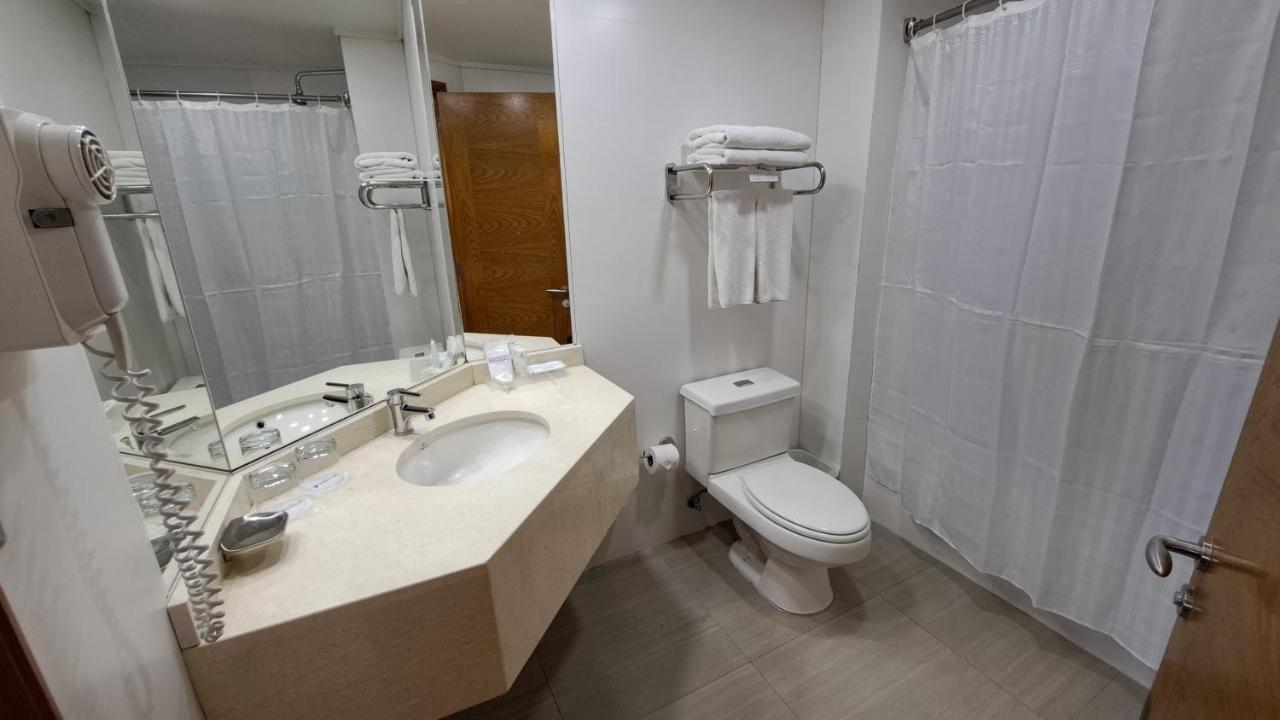 Hotel Diego De Almagro كوريكو المظهر الخارجي الصورة