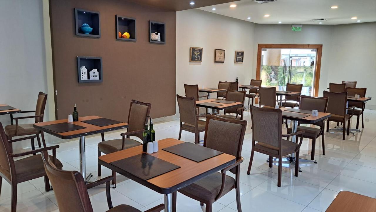 Hotel Diego De Almagro كوريكو المظهر الخارجي الصورة