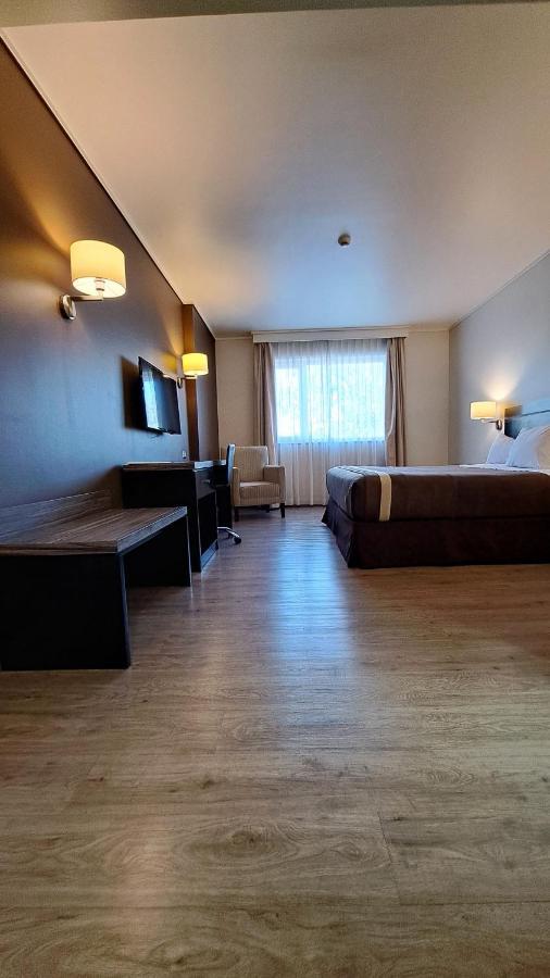 Hotel Diego De Almagro كوريكو المظهر الخارجي الصورة