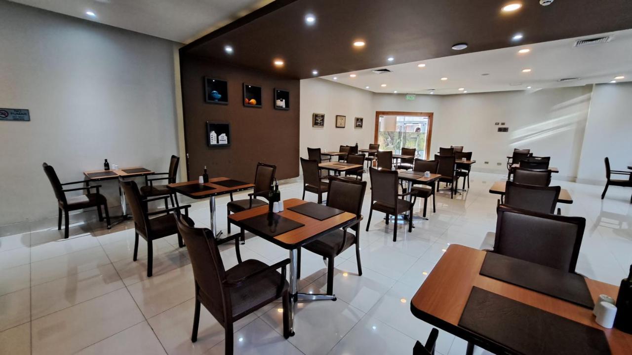 Hotel Diego De Almagro كوريكو المظهر الخارجي الصورة