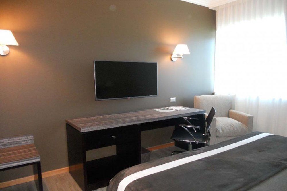 Hotel Diego De Almagro كوريكو المظهر الخارجي الصورة