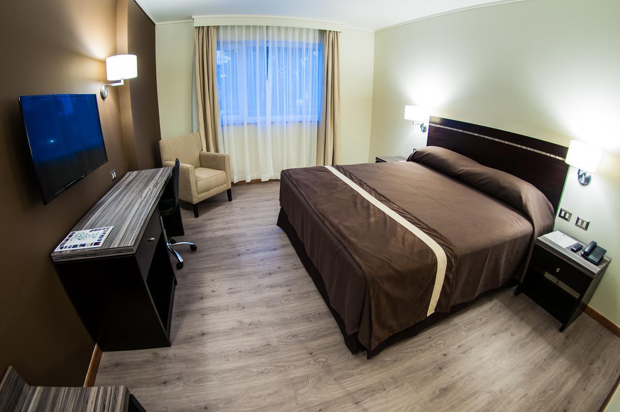Hotel Diego De Almagro كوريكو المظهر الخارجي الصورة