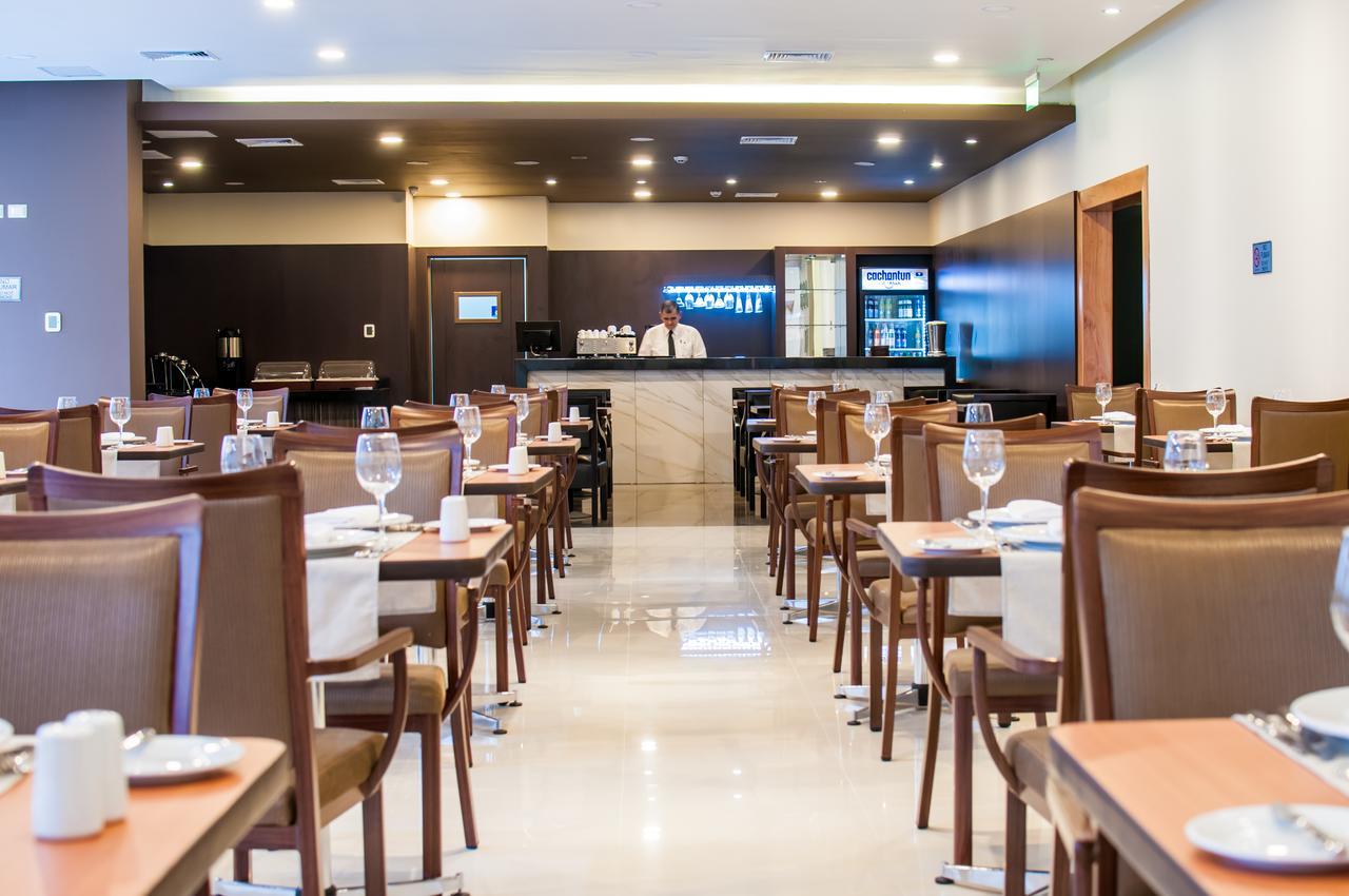 Hotel Diego De Almagro كوريكو المظهر الخارجي الصورة