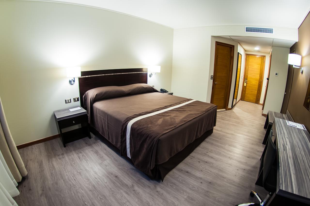 Hotel Diego De Almagro كوريكو المظهر الخارجي الصورة